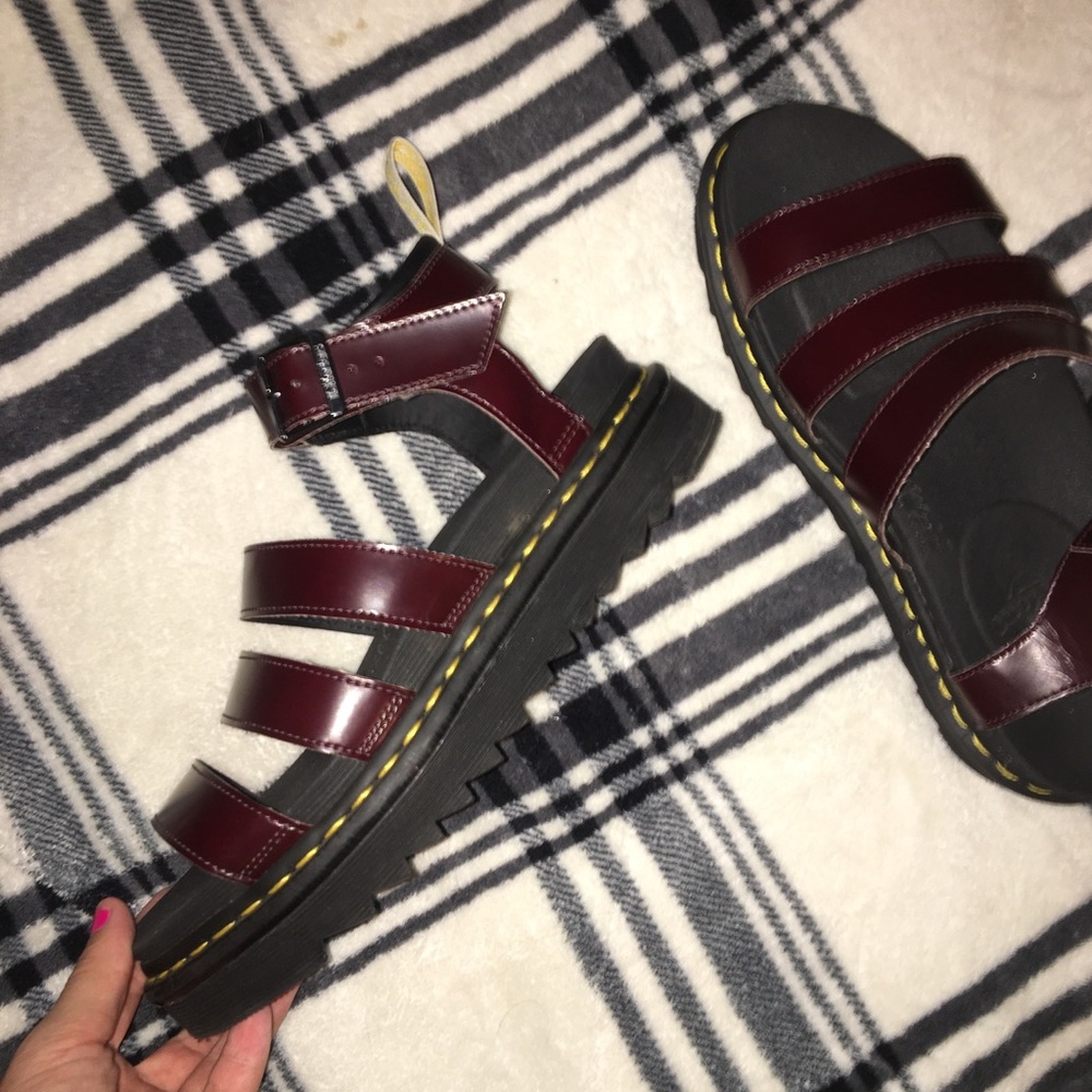 Doc Martens sandals